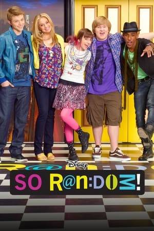 "So Random" has the biggest cast, the biggest stars, and the biggest laughs on Disney Channel! Nothing is off limits in this all new musical sketch comedy. Each episode features original skits, songs and parodies with celebrity guest stars like Tony Hawk, Mitchel Musso and Selena Gomez!