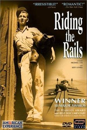 Riding the Rails offers a visionary perspective on the presumed romanticism of the road and cautionary legacy of the Great Depression. The filmmakers relay the experiences and painful recollections of these now-elderly survivors of the rails. Forced to travel more by economic necessity than the spirit of adventure, the film's subjects dispel romantic myths of a hobo existence and its corresponding veneer of freedom. Riding the Rails recounts the hoboes' trade secrets for survival and accounts of dank miseries, loneliness, imprisonment, death, and dispossession. Sixty years later, the filmmakers transport their subjects back to the tracks, where the surging impact of sound and movement resuscitates memories of a shattered adolescence and devastating rite of passage.