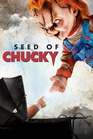 This time around, Chucky and his homicidal honey, Tiffany, are brought back to life by their orphan offspring, Glen. Then the horror goes Hollywood as Chucky unleashes his own brand of murderous mayhem!