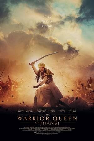 The true story of Lakshmibai, the historic Queen of Jhansi who fiercely led her army against the British East India Company in the infamous mutiny of 1857.