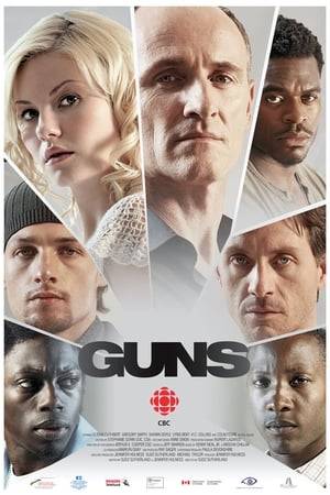 Detective Rick Merriweather and Detective Constable Ford Sanders from the Weapons Enforcement Unit in Toronto struggle to balance family life with a complex investigation centering on a twenty-three year old gun trafficker.