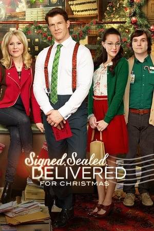 With a duty to deliver every last letter before Christmas, the beloved quartet of post office detectives—Oliver, Shane, Rita and Norman—are working around the clock to redirect Santa’s mail just as Oliver runs into his former Sunday school teacher. When they receive an emotional last-minute plea not meant for Saint Nick, but instead written to God, they must delay their own travel plans to make sure one little girl doesn’t lose her Christmas joy—something Oliver and Shane are also struggling to find as they each face painful holiday memories. With a little guidance from a mysterious post office volunteer, Jordan, the Postables are more surprised than anyone to discover they've been a part of more than one miracle on this Christmas Eve.