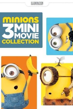 The Minions are back along with some new friends in three hilariously fun short films: Competition, Cro Minion, and Binky Nelson Unpacified.
