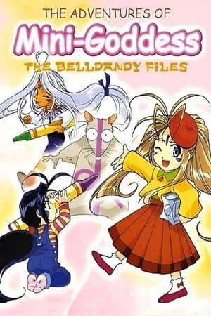 A large collection consisting of the adventures of the Goddesses featured in the anime and manga series Ah My Goddess. Parodies of other works, and a large number of jokes pervade this series of shorts in which the Goddesses torture and hang out with their friend Gan the rat.