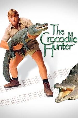 The Crocodile Hunter is a wildlife documentary television series that was hosted by Steve Irwin and his wife Terri. The show became a popular franchise due to its unconventional approach and Irwin's approach to wildlife. It spawned a number of separate projects, including the feature film The Crocodile Hunter: Collision Course and two television spinoffs: The Crocodile Hunter Diaries and Croc Files. The series has been presented on Animal Planet and has been in international syndication on networks worldwide.