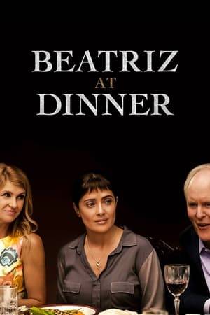 Beatriz, an immigrant from a poor town in Mexico, has drawn on her innate kindness to build a career as a health practitioner. Doug Strutt is a cutthroat, self-satisfied billionaire. When these two opposites meet at a dinner party, their worlds collide, and neither will ever be the same.