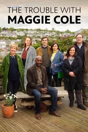 What happens when idle gossip escalates out of control and starts to affect people’s lives. Set in a picturesque fishing village, the series centres on Maggie Cole, the self- appointed oracle of this close-knit community.
