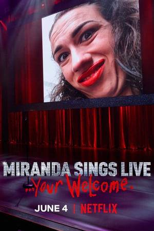 Viral video star Miranda Sings and her real-world alter ego Colleen Ballinger share the stage in a special packed with music, comedy and "magichinry."
