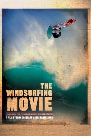"The Windsurfing Movie" has been hailed by festivals, magazines, fans and professionals alike as the defining film about windsurfing. Directed by award-winning cinematographer Johnny DeCesare and featuring the best riders in windsurfing history, "The Windsurfing Movie" conveys the beauty, history, challenges and extreme dangers of this breath-taking sport. Filmed on location in Belgium, Cabo Verde, Fiji, Germany, Maui, Morocco, New Cacedonia, Oahu and Pozo!