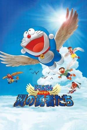 Doraemon and his friends have to rescue the people of Birdopia from the wrongdoing of vengeful former bird troopers before they unleash a wicked ancient dragon.