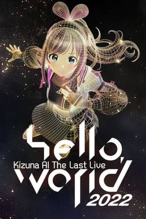 Kizuna AI's last concert held on February 26 2022, after which she will be taking a break and entering indefinite hiatus.