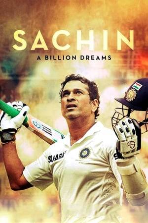 Sachin Tendulkar plays himself in this sports-docudrama that traces the life and times of one of the world’s biggest cricket phenomenas.​