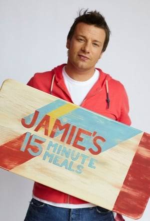 Building on the success of Jamie's 30 Minute Meals, this show squeezes the cooking process even further, with each half hour episode featuring two delicious, nutritious, super-fast family meals back-to-back. So even if you're rushed off your feet at work, there's no excuse for not giving these meals a go.
