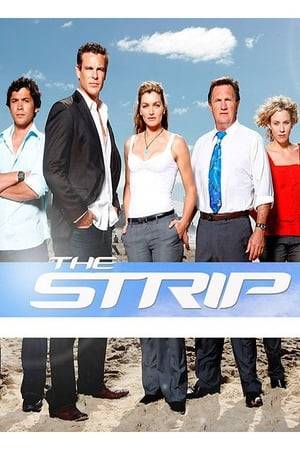 The Strip is an Australian television drama series that screened on the Nine Network. The series premiered on the Nine Network at 8:30pm on 4 September 2008 but was moved to a later 10:30pm timeslot from 13 November 2008. The show did not return for a second season, due to disappointing ratings. The Strip was released on DVD on 4 July 2009.