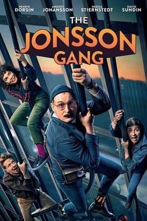 Following a failed heist, Charles-Ingvar ‘Sickan’ Jonsson ends up in prison. Once released, his gang have become law-abiding citizens and Sickan has to continue on his own. Crime broker Anita tasks him with a simple burglary, but it turns out to be something a lot bigger than Sickan thought it was. Now he needs the help of his past accomplices to carry out the most difficult heist in the history of the gang.