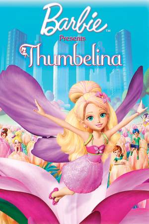 Meet a tiny girl named Thumbelina who lives in harmony with nature in the magical world of the Twillerbees that's hidden among the wildflowers. At the whim of a spoiled young girl named Makena, Thumbelina and her two friends have their patch of wildflowers uprooted and are transported to a lavish apartment in the city.