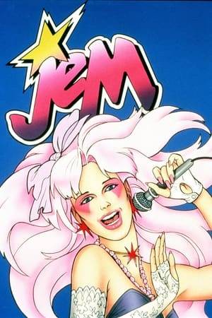 Using a holographic computer she inherited from her father, Jerrica Benton turns herself and her pals into pop-music group Jem and the Holograms.