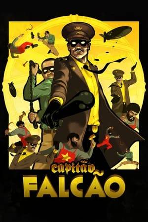A satire on anti-communist paranoia in the days of fascist dictatorship in Portugal. The series follows the adventures of the "Lusitanian superhero", the ultra-patriotic Captain Falcão, a man who follows the direct orders of António de Oliveira Salazar in the fight against the "red menace".