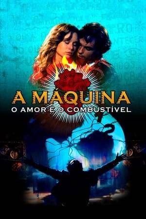 In Nordestina, a small town lost in the Brazilian badlands, young Karina dreams of becoming an actress and leaving to explore the world. Before losing his love, Dona Nazaré’s son, Antônio, takes the first step in a kamikaze crusade to bring the world to Karina. For that, Antônio leaves town and announces, in a TV show that he will set off on a sensational adventure: a trip into the future, starting from Nordestina’s square. A story where dreams contradict reality, geographical and political conditions threaten to block life, and love plays the part of the transforming element.