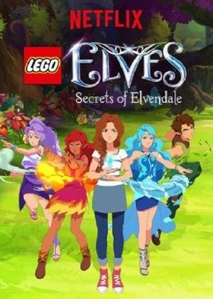 Armed with a powerful amulet, a teenage guardian is tasked with protecting her little sister -- and all of Elvendale. Based on the popular web series.