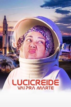 Lucidreide's home becomes a hell after the arrival of her mother-in-law, who evicted, decides to live there. Abandoned by her husband Dermirréi and unable to lead her home in front of her five children, she only has the desire to go away. Without understanding the size of a space voyage, Lucidreide accepts to participate in a mission that will take the first man to the Red Planet and is signed uo by the son of her bosses, Tavinho. He recalls that his father was selecting a person to integrate a training that would take a Brazilian to Mars. Believing that she is going to make her children happy, she leaves for training at Cape Canaveral in the United States.