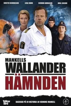 Kurt Wallander has bought a dream house by the sea, but his peace and quiet is soon shattered when a man is murdered and an explosion in one of Ystad's power grids shuts down the electricity in the whole city.