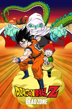 In order to wish for immortality and avenge his father, Garlic Jr. collects the dragon balls, kidnapping Goku's son Gohan in the process. Goku, Kami, Piccolo, and Krillin unite to rescue Gohan and save the world from being sucked into a dead zone.