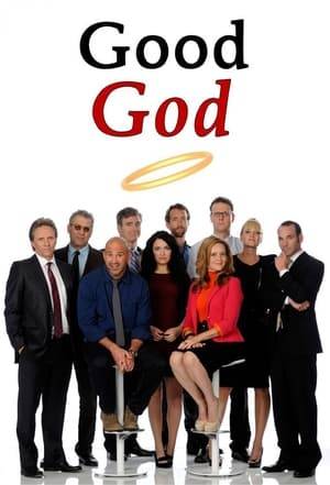 Good God is a Canadian television comedy-drama series which premiered in April 2012 on HBO Canada. The show follows the life of character George Findlay, a role that Ken Finkleman reprised from The Newsroom and subsequent television projects. The series was originally slated to be the second season of Finkleman's previous HBO Canada project Good Dog, but was retitled in accordance with a change in the show's setting.

The show was described in early media coverage as having been inspired in part by the launch of Sun News Network. In the show's first episode, for example, Findlay is forced to respond to allegations that his new venture is aspiring to be "Fox News North", an epithet which the real Sun News Network also faced both before and after its launch.

The series was nominated for several awards at the 2013 Canadian Screen Awards, including Best Comedy Series, Best Supporting Actor in a Comedy Series for Jason Weinberg and Best Supporting Actress in a Comedy Series nods for both Samantha Bee and Jud Tylor.