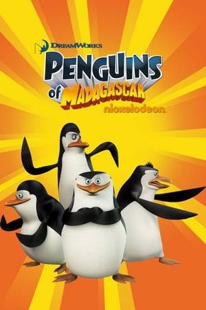 The Penguins of Madagascar is an American CGI animated television series airing on Nickelodeon. It stars nine characters from the DreamWorks Animation animated film Madagascar: The penguins Skipper, Kowalski, Private, and Rico; the lemurs King Julien, Maurice, and Mort; and Mason and Phil the chimpanzees. Characters new to the series include Marlene the otter and a zookeeper named Alice. It is the first Nicktoon produced with DreamWorks Animation.

A pilot episode, "Gone in a Flash", aired as part of "Superstuffed Nicktoons Weekend" on November 29, 2008, and The Penguins of Madagascar became a regular series on March 28, 2009. The series premiere drew 6.1 million viewers, setting a new record as the most-watched premiere.

Although the series occasionally alludes to the rest of the franchise, The Penguins of Madagascar does not take place at a precise time within it. McGrath, who is also the co-creator of the film characters, has said that the series takes place "not specifically before or after the movie, I just wanted them all back at the zoo. I think of it as taking place in a parallel universe."