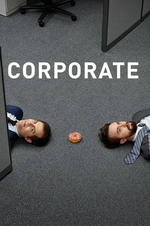 A dark, edgy look at life as a Junior-Executive-in-Training at your average, soulless multinational corporation. Matt and Jake are at the mercy of a tyrannical CEO and his top lieutenants while navigating an ever-revolving series of disasters. Their only ally is Human Resources rep Grace.