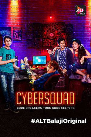 Too young to be cops. Too cool to be superheroes. They are a group of uber-cool teenagers, fondly known as CyberSquad.
