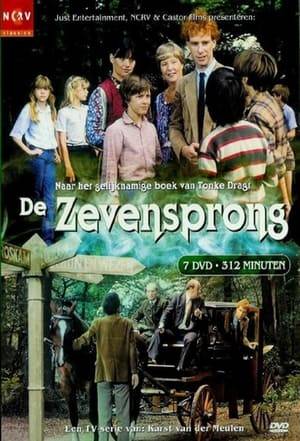 Frans, an elementary school teacher gets involved in a conspiracy to save Geert-Jan Grisenstijn from the hands of his uncle, the evil count.