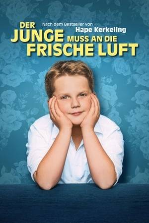 Dramatised origin story of one of Germany's most beloved contemporary comedians.
