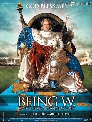 Being W is an unauthorized autobiography of the 43rd President of the United States of America.