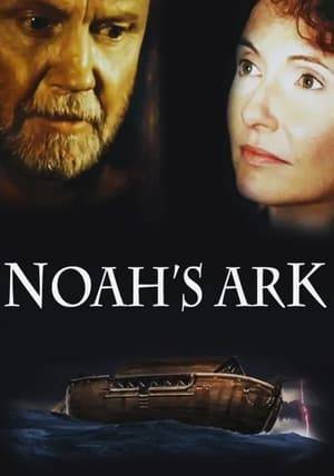 In the Biblical story from Genesis, God floods the world as Noah rescues his family and the animals in a gigantic ark.