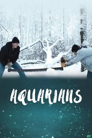 Aquarians is a wintertime drama about a seminary student who returns to his hometown and is compelled to reconnect with his estranged brother.