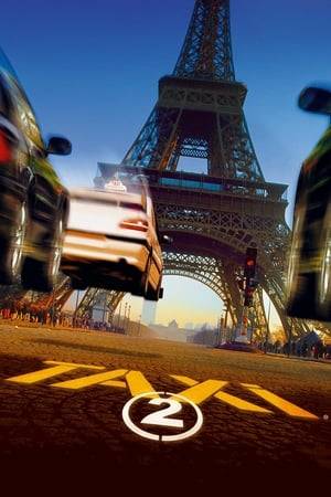 A cabdriver and a cop race to Paris to rescue a love interest and the Japanese minister of defense from kidnappers.