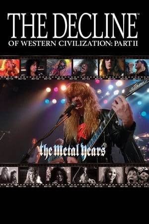 An exploration of the heavy metal scene in Los Angeles, with particular emphasis on glam metal. It features concert footage and interviews of legendary heavy metal and hard rock bands and artists such as Aerosmith, Alice Cooper, Kiss, Megadeth, Motörhead, Ozzy Osbourne and W.A.S.P..