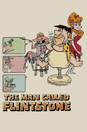 In this feature-length film based on the "Flintstones" TV show, secret agent Rock Slag is injured during a chase in Bedrock. Slag's chief decides to replace the injured Slag with Fred Flintstone, who just happens to look like him. The trip takes Fred to Paris and Rome, which is good for Wilma, Barney, and Betty, but can Fred foil the mysterious Green Goose's evil plan for a destructive missile without letting his wife and friends in on his secret?