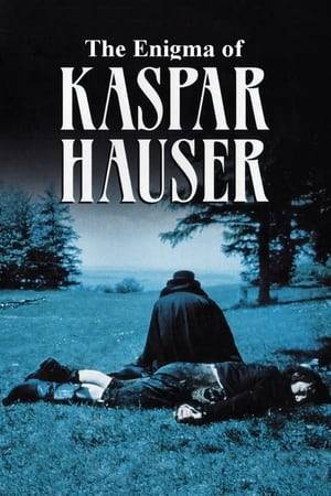 The film follows Kaspar Hauser (Bruno S.), who lived the first seventeen years of his life chained in a tiny cellar with only a toy horse to occupy his time, devoid of all human contact except for a man who wears a black overcoat and top hat who feeds him.