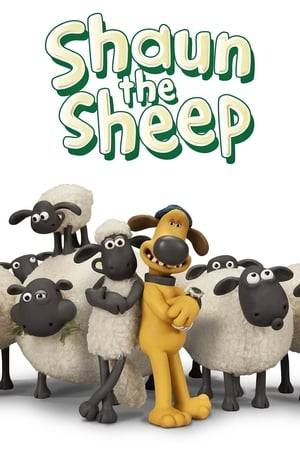 Shaun the Sheep thinks and acts like a person in a barnyard, which usually gets him into trouble. The farmer's sheepdog, Bitzer, tries to keep Shaun and his friends out of trouble. The farmer is oblivious to the humanlike features of his flock, who are like one big, happy family.