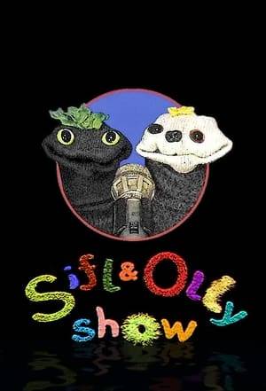Sock puppets Sifl and Olly parody popular songs.