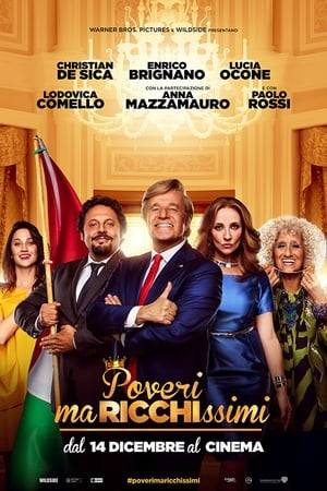 The Tucci family discovers that they have not really lost all their money and, refusing to pay Italian taxes, decides to turn Torresecca into a tax haven, relying on a post-Italian unification bureaucratic oversight.