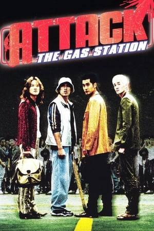 A quartet of disaffected Korean youths have robbed a Seoul gas station. After taking the gas station over, their wacky antics ensue; forcing the manager to sing, kidnapping customers that complain about the service, and staging fist-fights between street gang members and gas station employees; all of these reflect their own gripes against society.