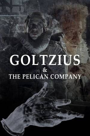 Goltzius and the Pelican Company tells the story of Hendrik Goltzius, a late 16th century Dutch printer and engraver of erotic prints. A contemporary of Rembrandt and, indeed, more celebrated during his life, Goltzius seduces the Margrave of Alsace into paying for a printing press to make and publish illustrated books. In return, he promises him an extraordinary book of pictures of illustrating the Old Testament’s biblical stories. Erotic tales of Lot and his daughters, David and Bathsheba, Samson and Deliah and John the Baptist and Salome. To tempt the Margrave further, Goltzius and his printing company will offer to perform dramatisations of these erotic stories for his court.