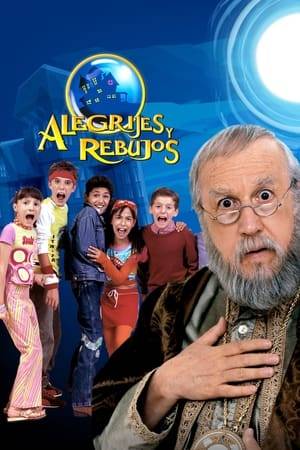 Alegrijes y Rebujos is a Mexican soap opera which became very popular with children and adults in 2003 and 2004. The child actors came from the reality show Código F.A.M.A.. The first place winner, Miguel Martinez, earned the lead role. He shared the spotlight with the other finalists María Chacón, Diego González, Allisson Lozano, Michelle Álvarez, Nora Cano, Jesús Zavala and Tony Cobian.