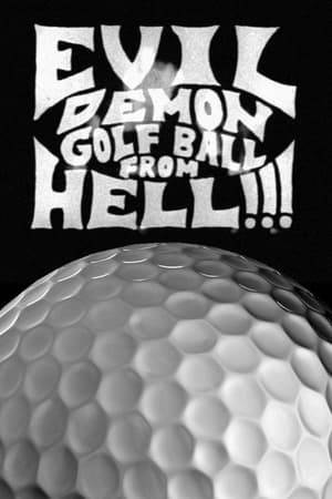 A man is tormented by a seemingly possessed golf ball.