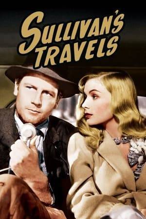 Successful movie director John L. Sullivan, convinced he won't be able to film his ambitious masterpiece until he has suffered, dons a hobo disguise and sets off on a journey, aiming to "know trouble" first-hand. When all he finds is a train ride back to Hollywood and a beautiful blonde companion, he redoubles his efforts, managing to land himself in more trouble than he bargained for when he loses his memory and ends up a prisoner on a chain gang.