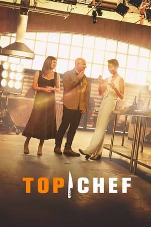 An American reality competition show in which chefs compete against each other in culinary challenges and are judged by a panel of professional chefs and other notables from the food and wine industry with one or more contestants eliminated in each episode.
