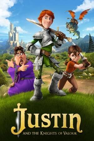 A heart-warming tale about friendship, honor & courage, which sees a young boy become a man as he embarks on a quest to become a knight.